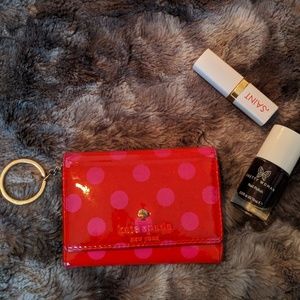 Kate Spade mini wallet